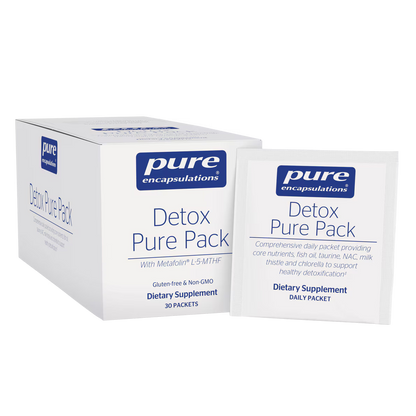 Detox Pure Pack 30 packets
