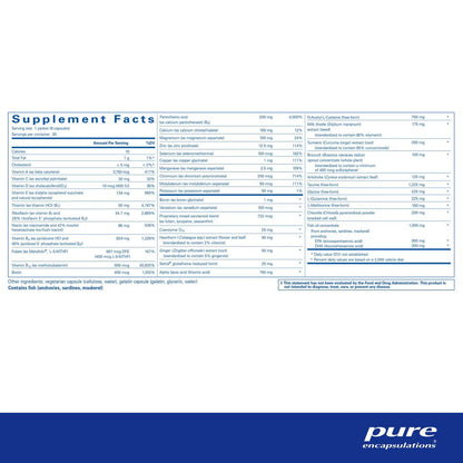Detox Pure Pack 30 packets