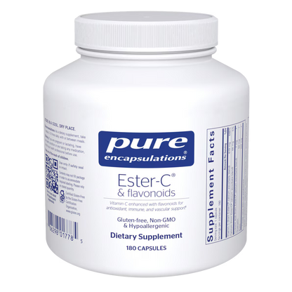 Ester-C® & flavonoids