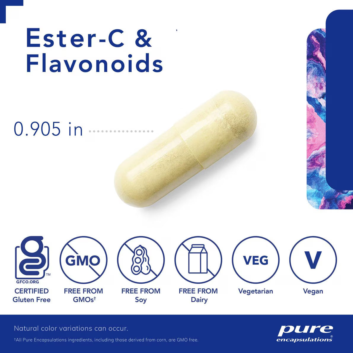 Ester-C® & flavonoids