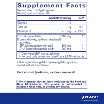 EPA/DHA essentials