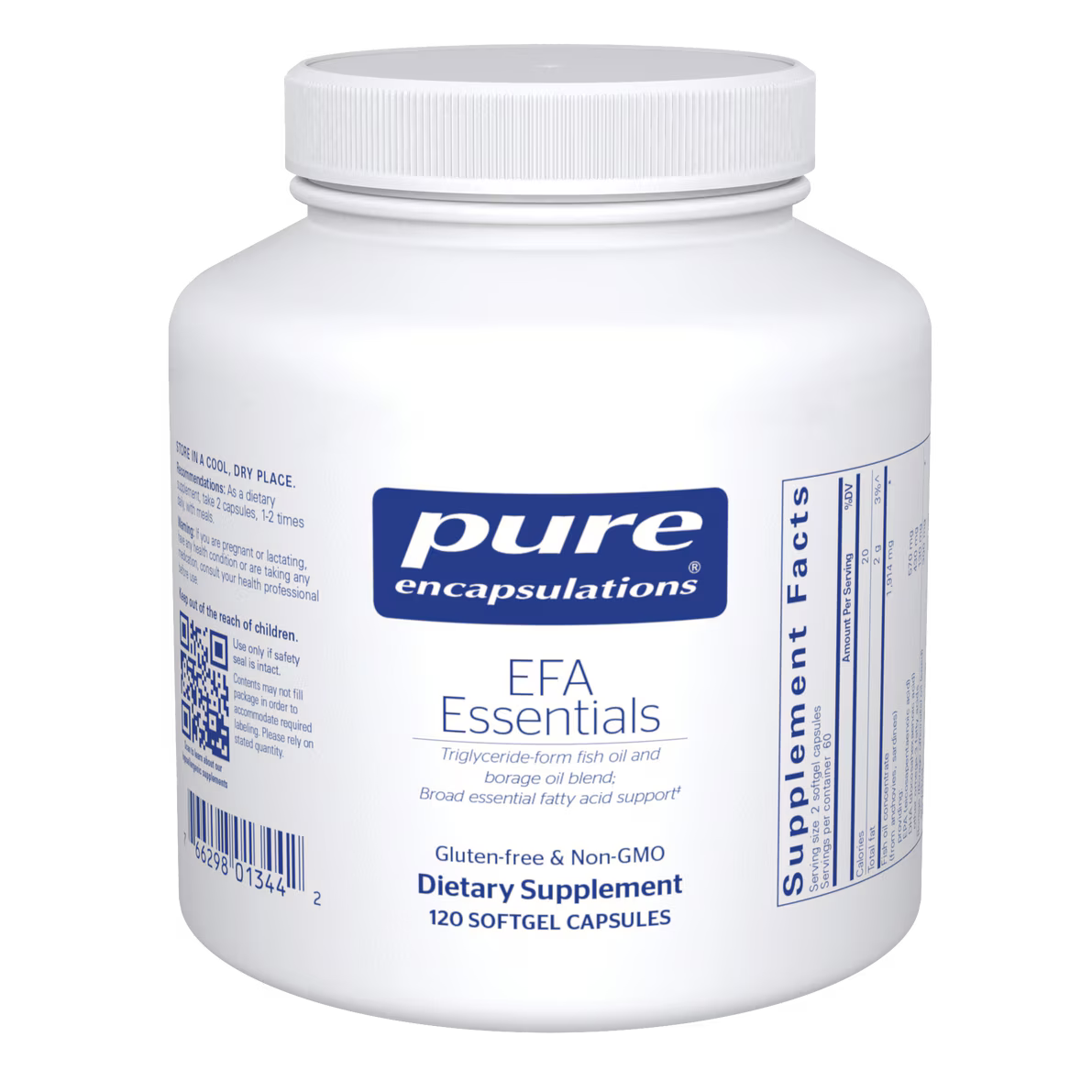 EFA Essentials