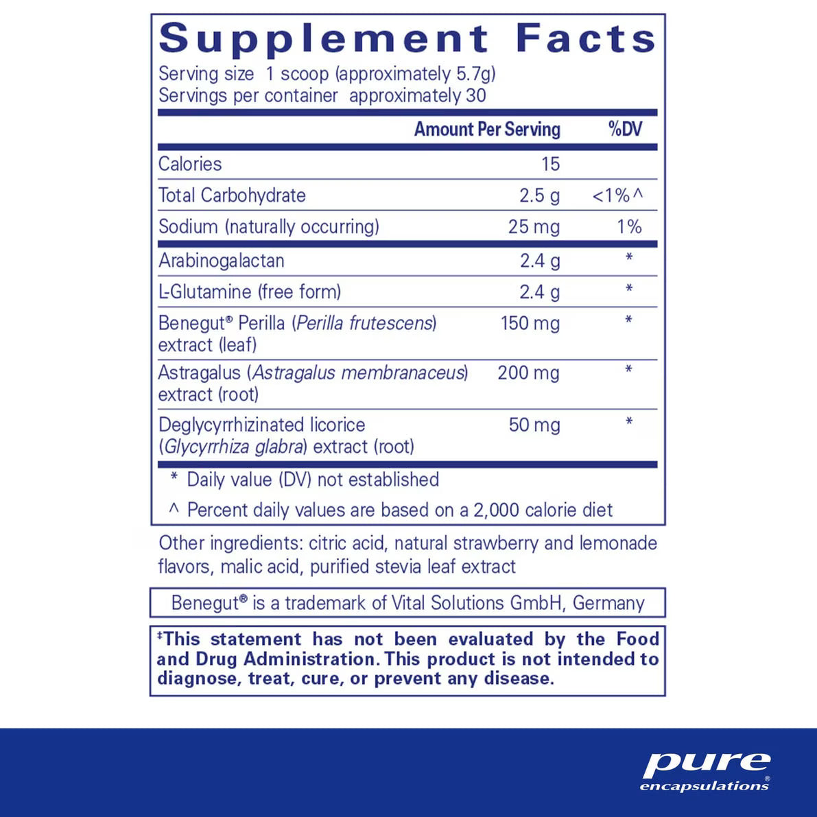 Epi-Integrity powder