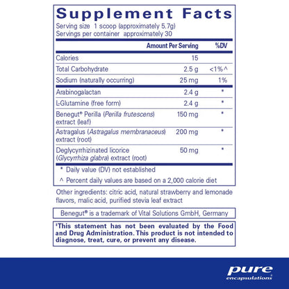Epi-Integrity powder