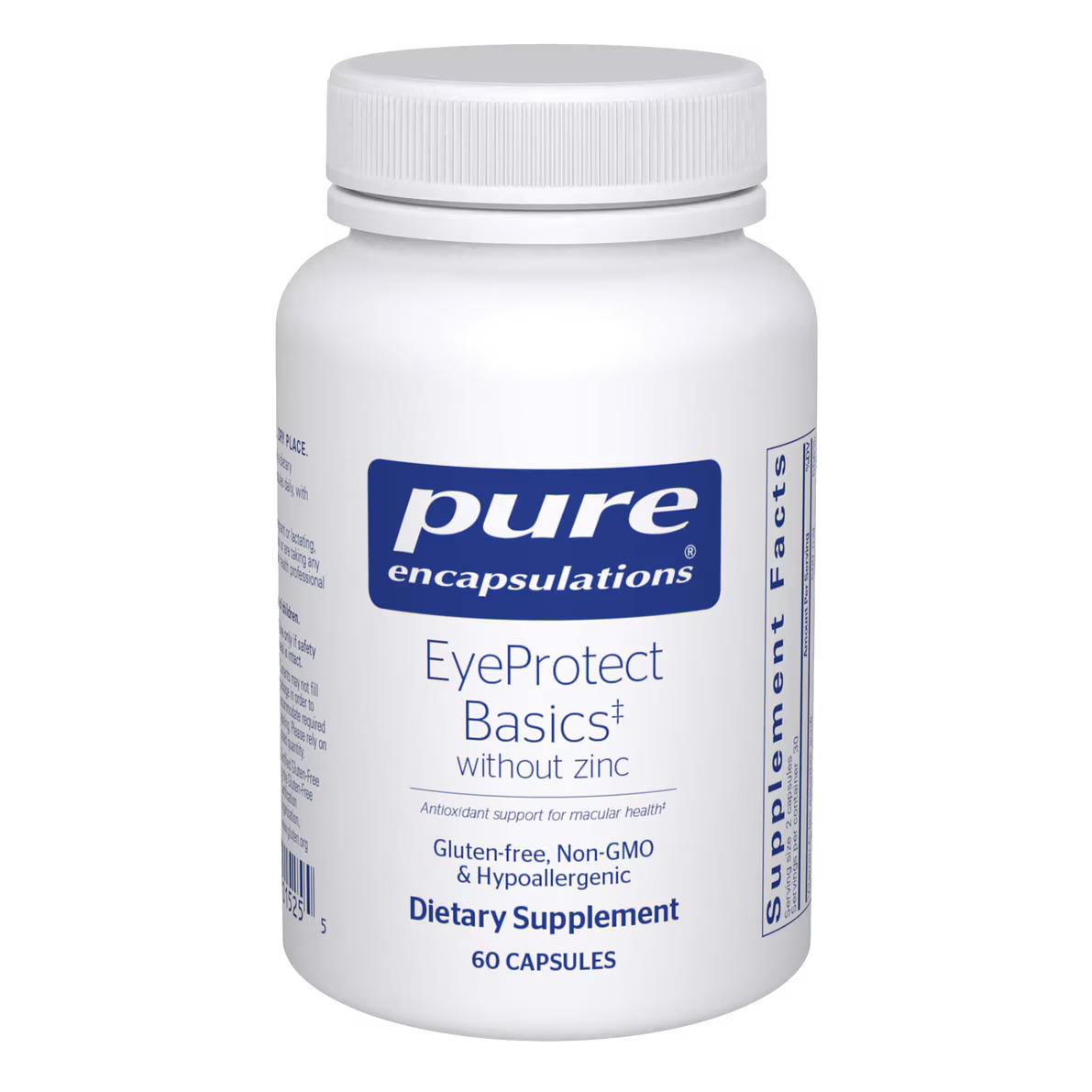 EyeProtect Basics without zinc 60's
