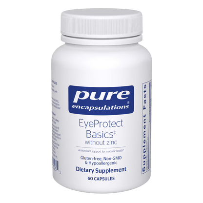 EyeProtect Basics without zinc 60's