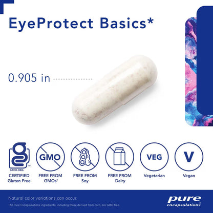 EyeProtect Basics without zinc 60's