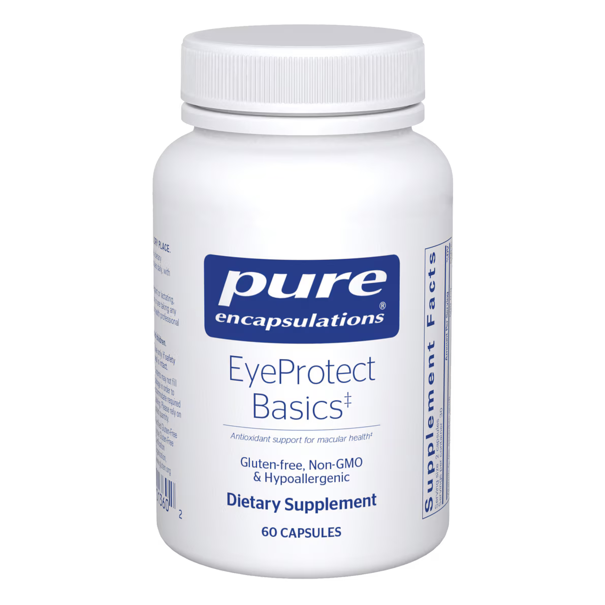 EyeProtect Basics 60's