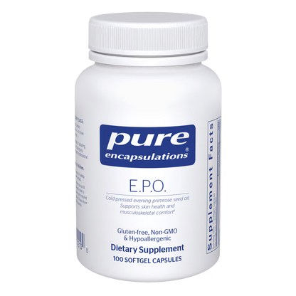 E.P.O. (evening primrose oil)