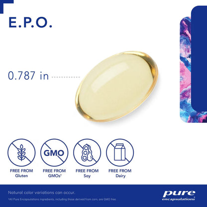 E.P.O. (evening primrose oil)
