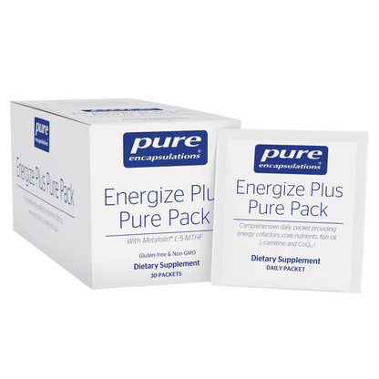 Energize Plus Pure Pack 30 packets
