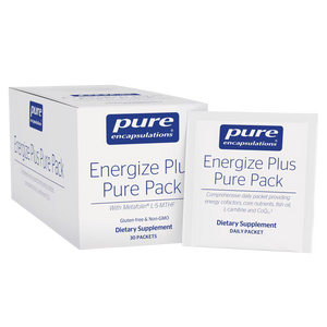 Energize Plus Pure Pack 30 packets