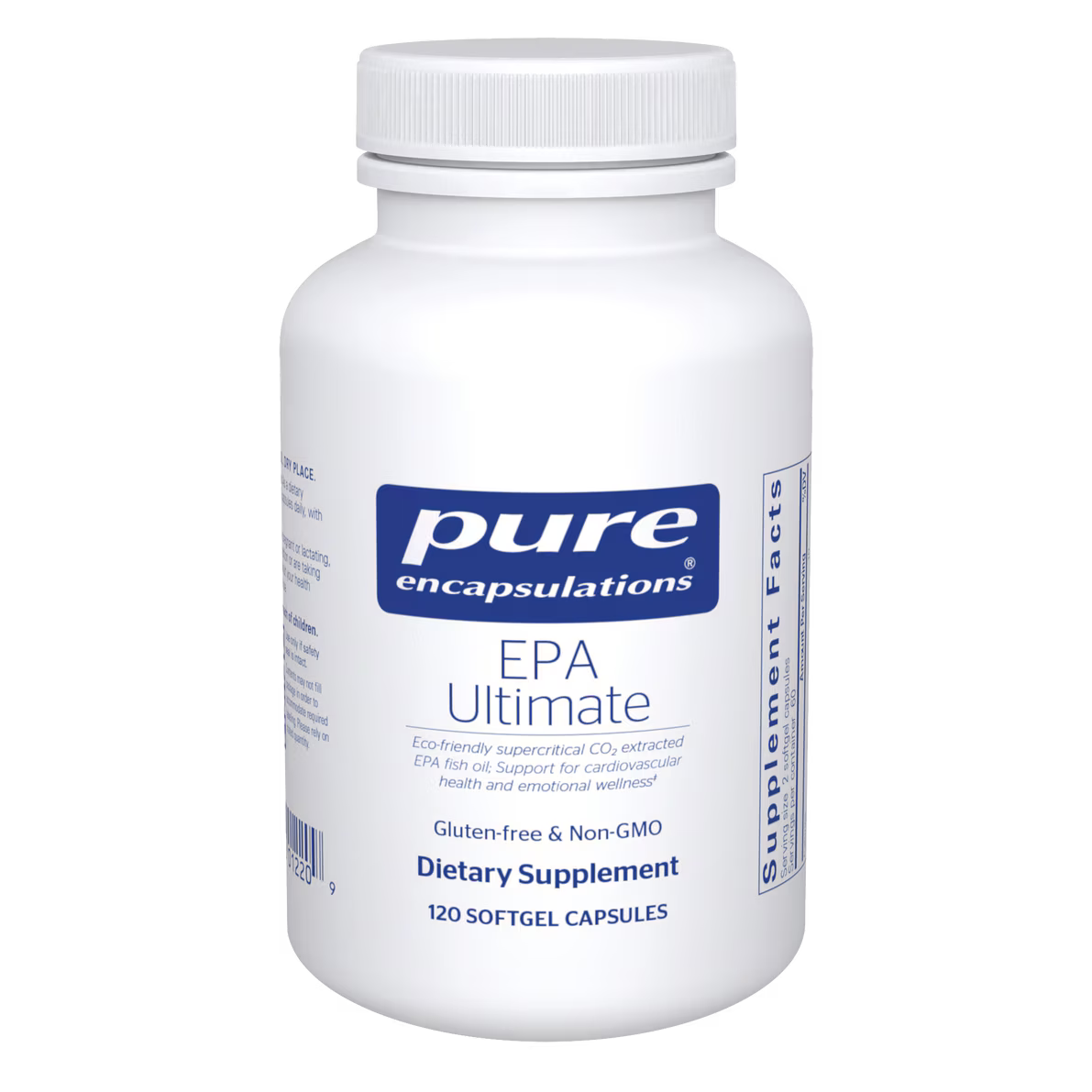 EPA Ultimate 120's