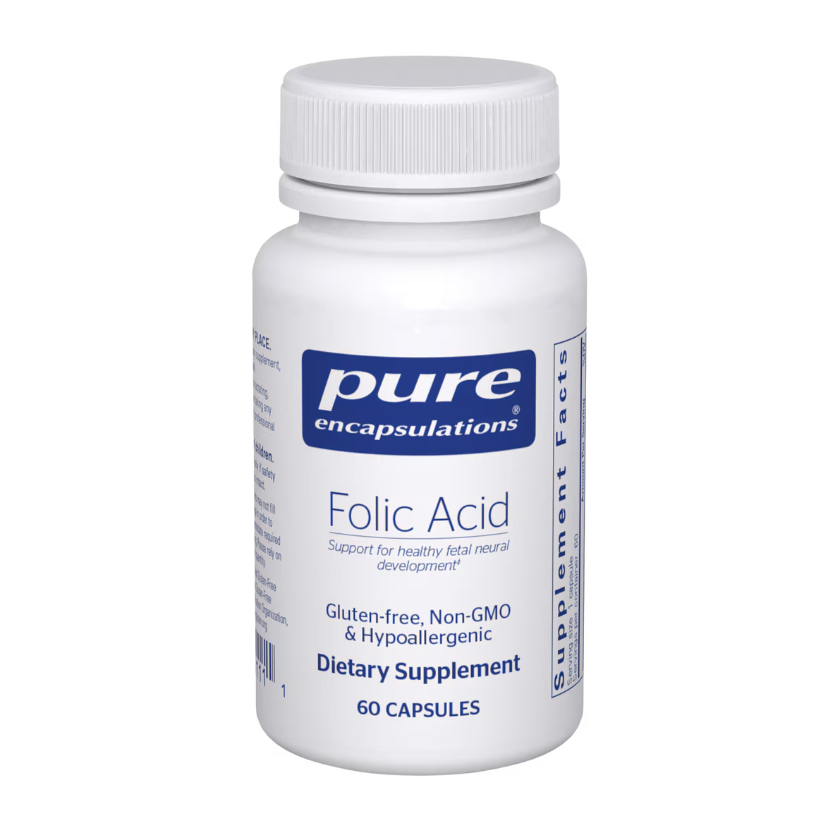 Folic Acid 60's