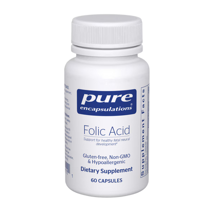Folic Acid 60's