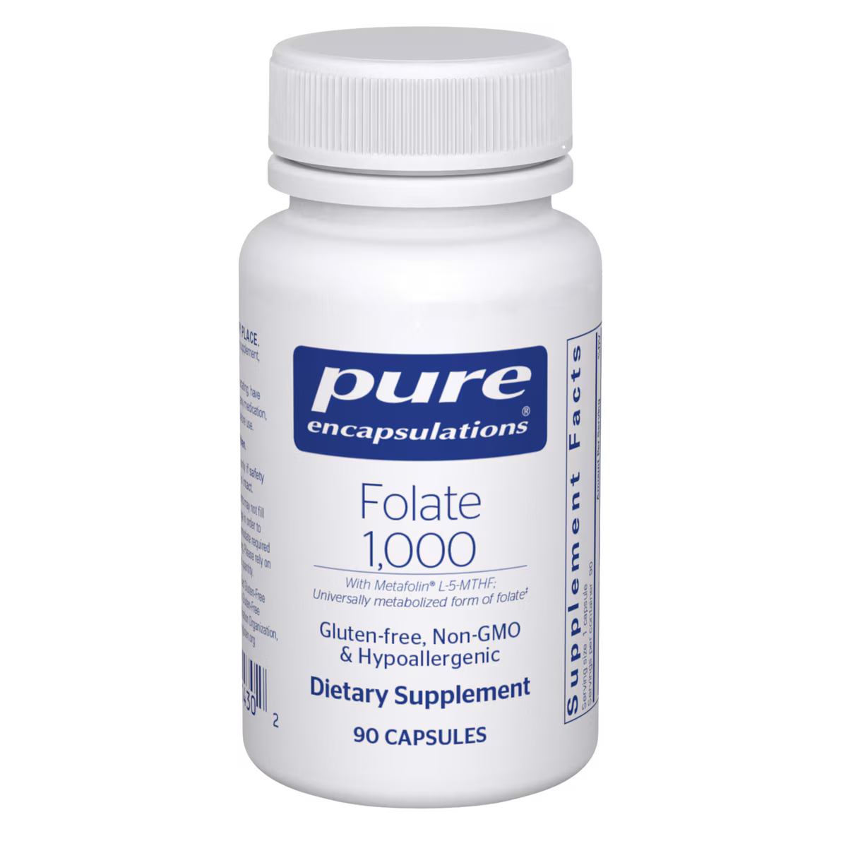 Folate 1000 90's