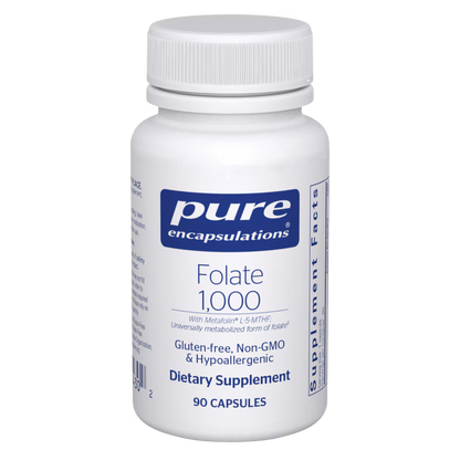 Folate 1000 90's