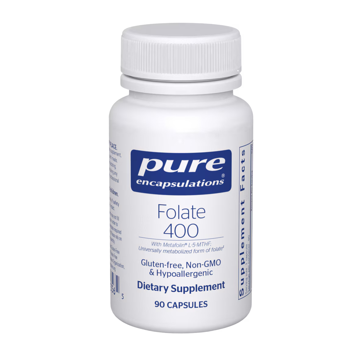Folate 400 90's