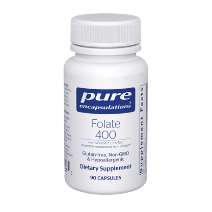 Folate 400 90's