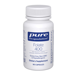 Folate 400 90's