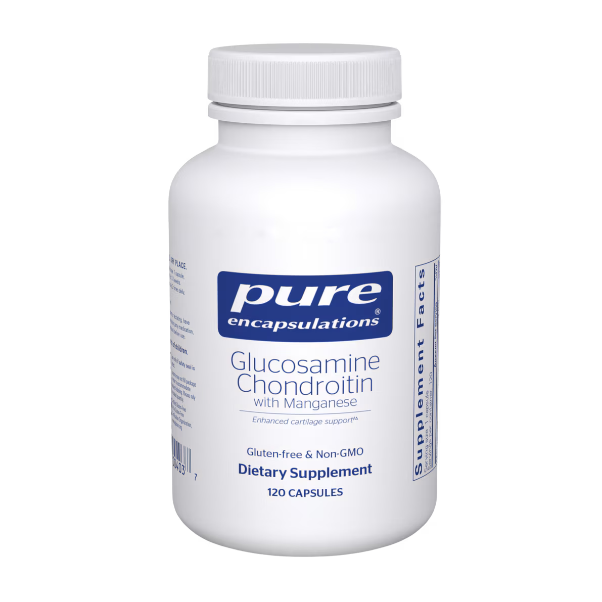 Glucosamine Chondroitin with Manganese