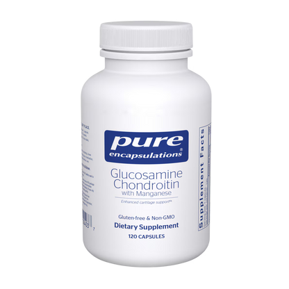 Glucosamine Chondroitin with Manganese