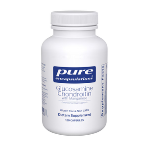Glucosamine Chondroitin with Manganese