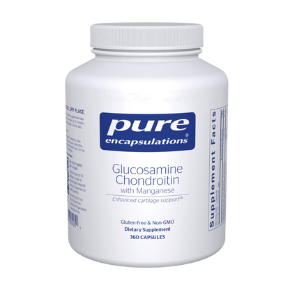 Glucosamine Chondroitin with Manganese