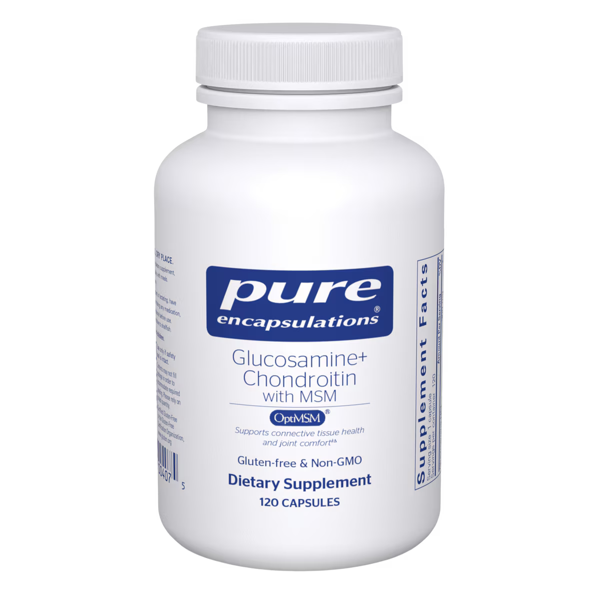 Glucosamine  Chondroitin with MSM