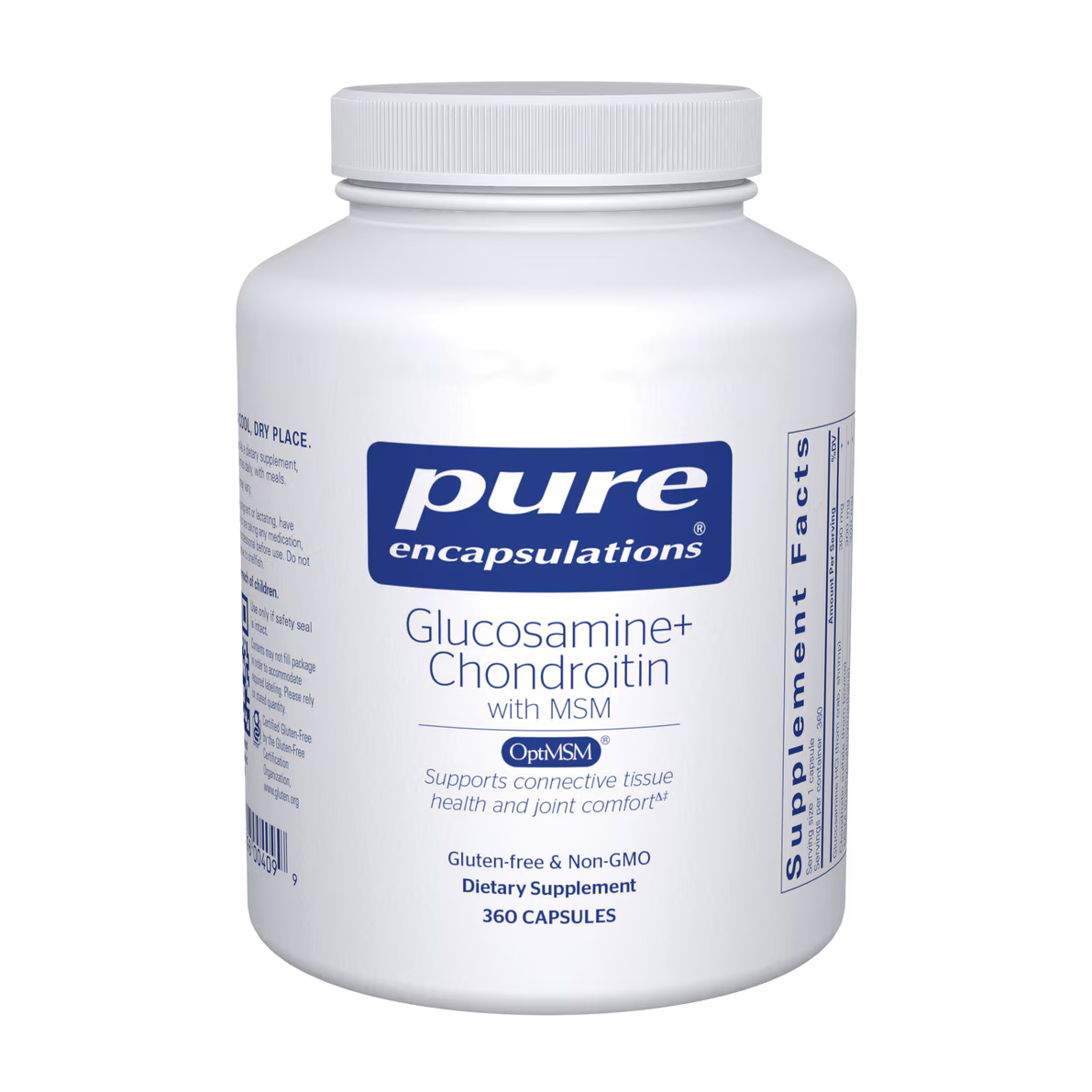 Glucosamine  Chondroitin with MSM