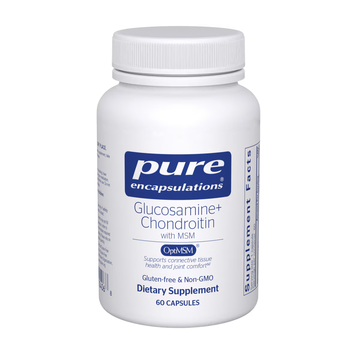 Glucosamine  Chondroitin with MSM
