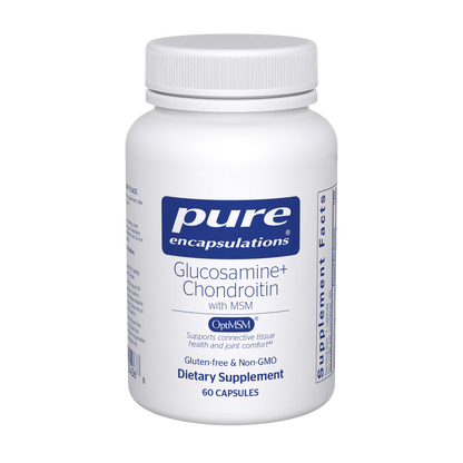 Glucosamine  Chondroitin with MSM