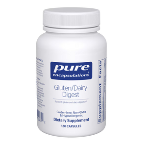 Gluten/Dairy Digest