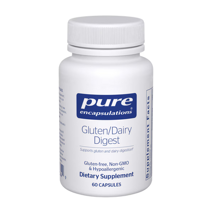 Gluten/Dairy Digest