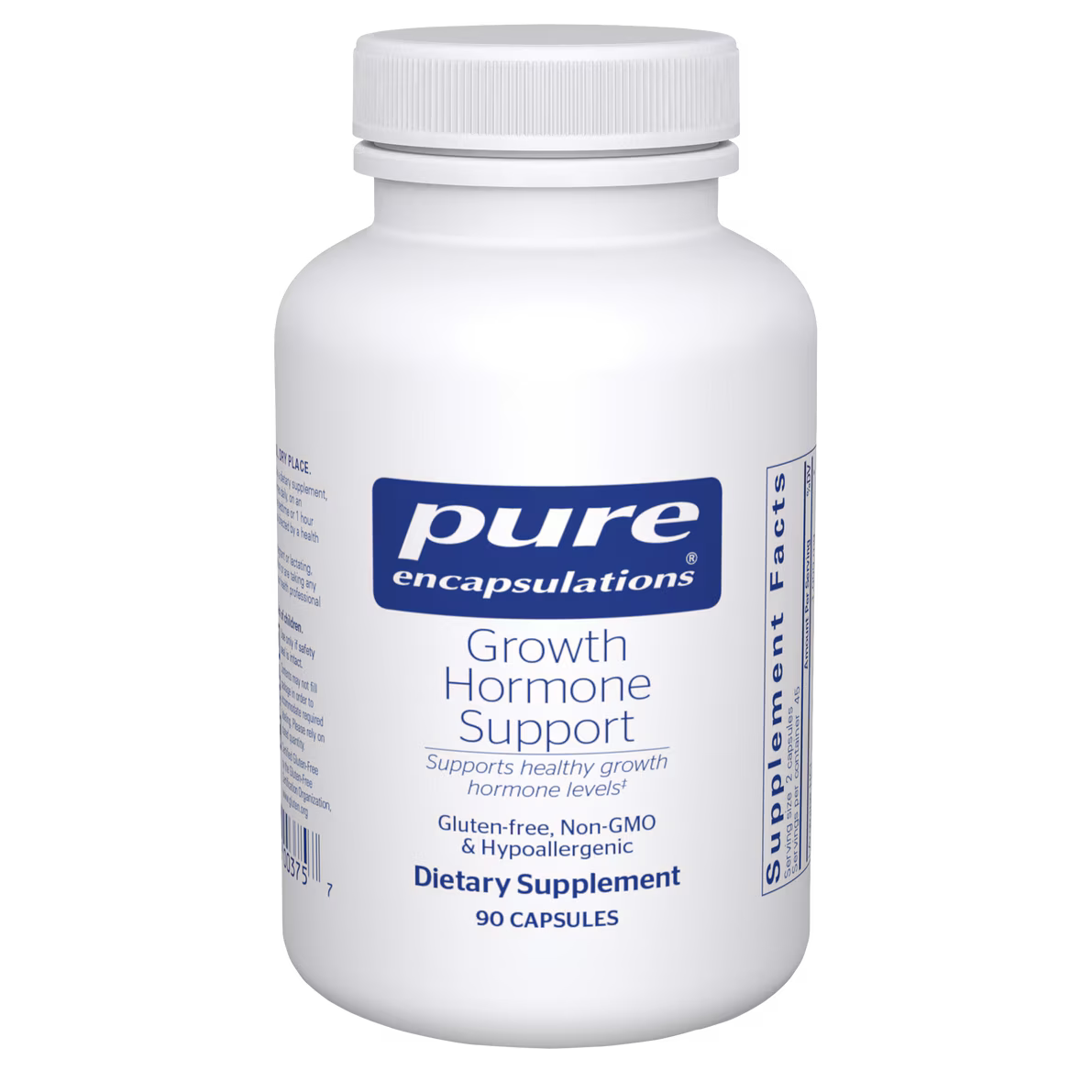 Growth Hormone Support‡ 90's
