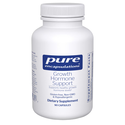 Growth Hormone Support‡ 90's