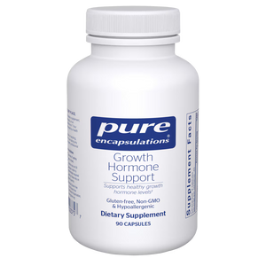 Growth Hormone Support‡ 90's