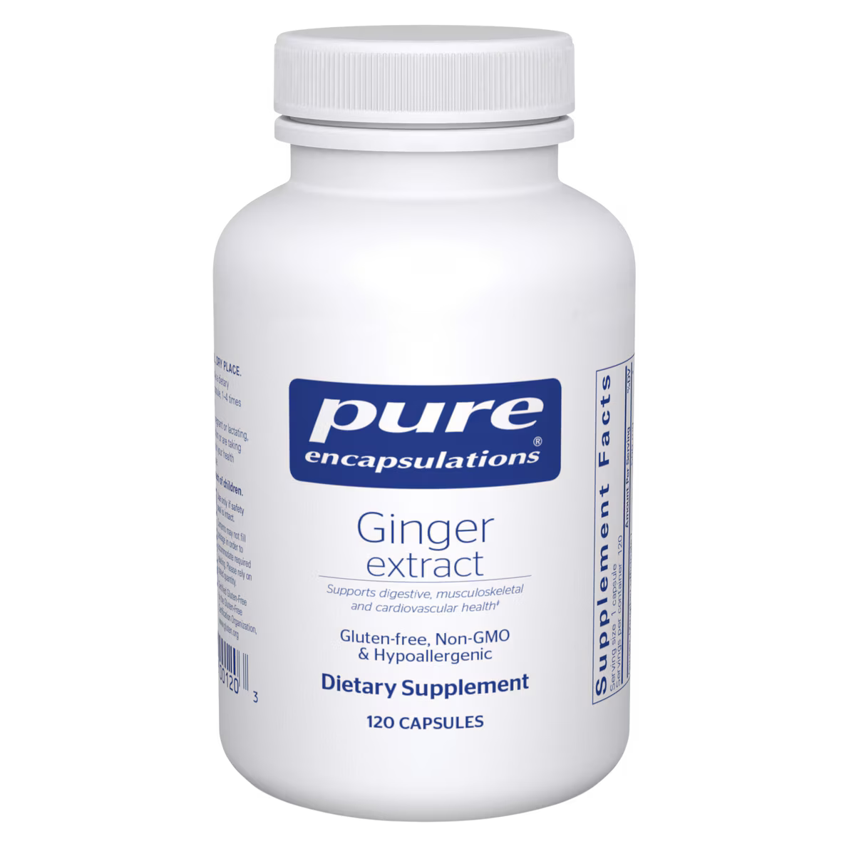 Ginger Extract 120's
