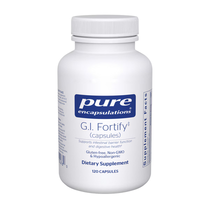 G.I. Fortify (capsules)‡ 120's