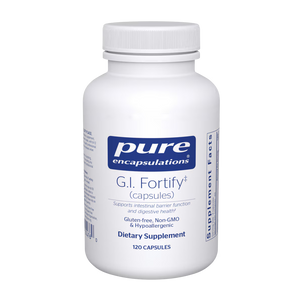 G.I. Fortify (capsules)‡ 120's