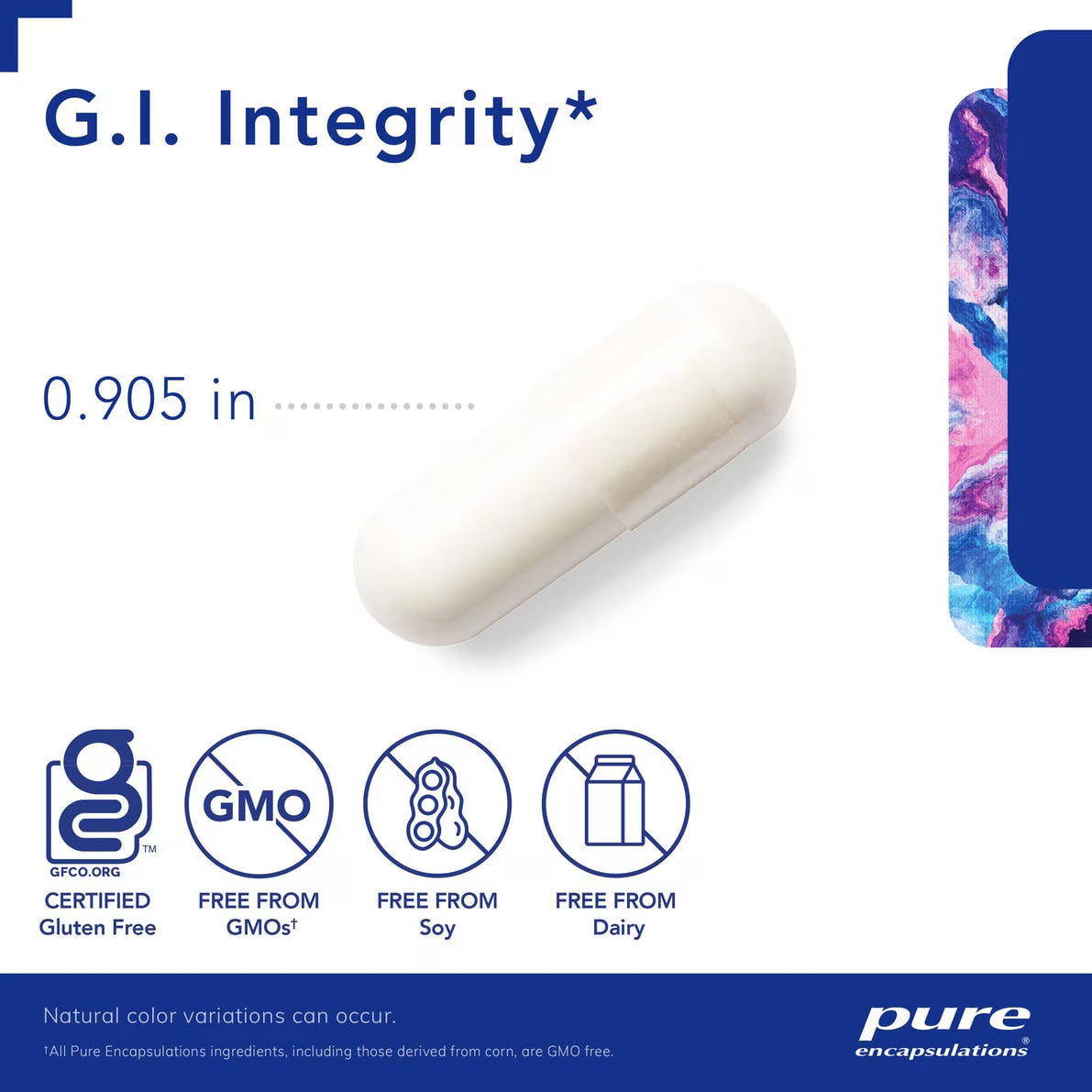 G.I. Integrity
