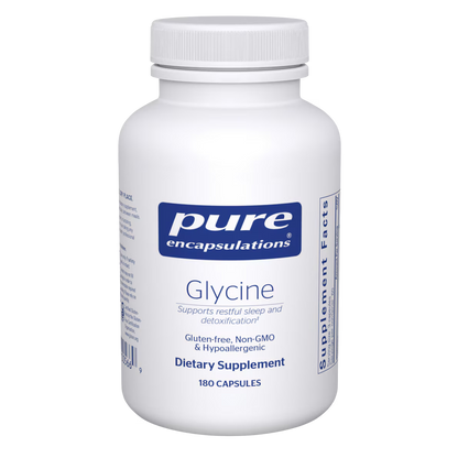 Glycine 180's