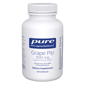 Grape Pip 500 Mg. 120's