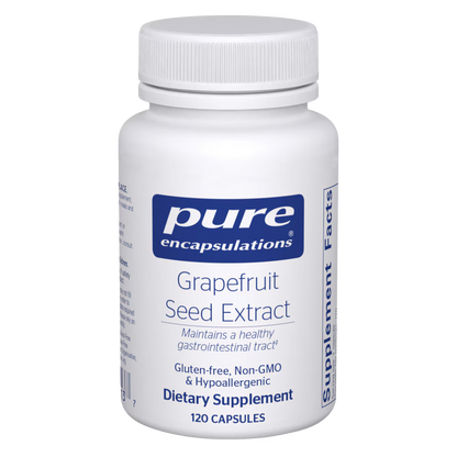 Grapefruit Seed Extract
