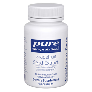 Grapefruit Seed Extract