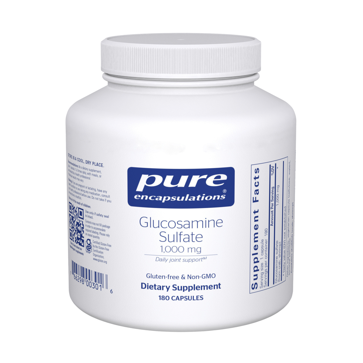 Glucosamine Sulfate 1,000 mg