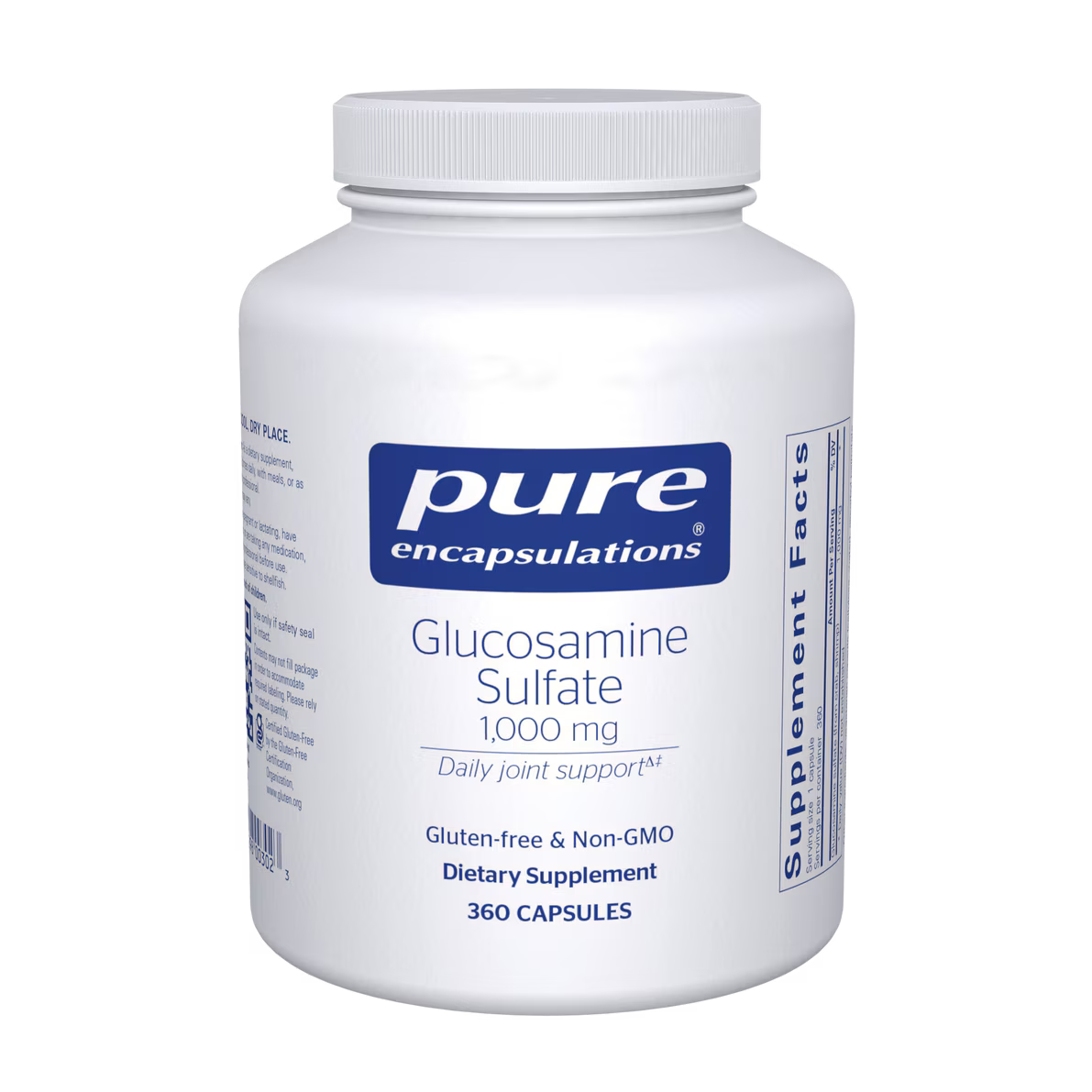 Glucosamine Sulfate 1,000 mg