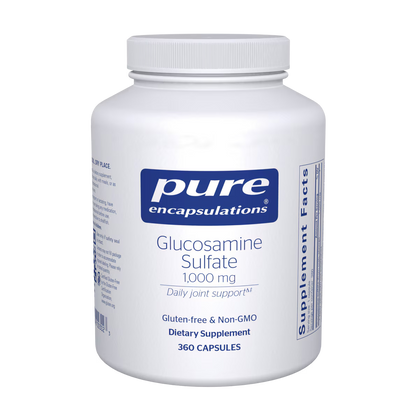 Glucosamine Sulfate 1,000 mg