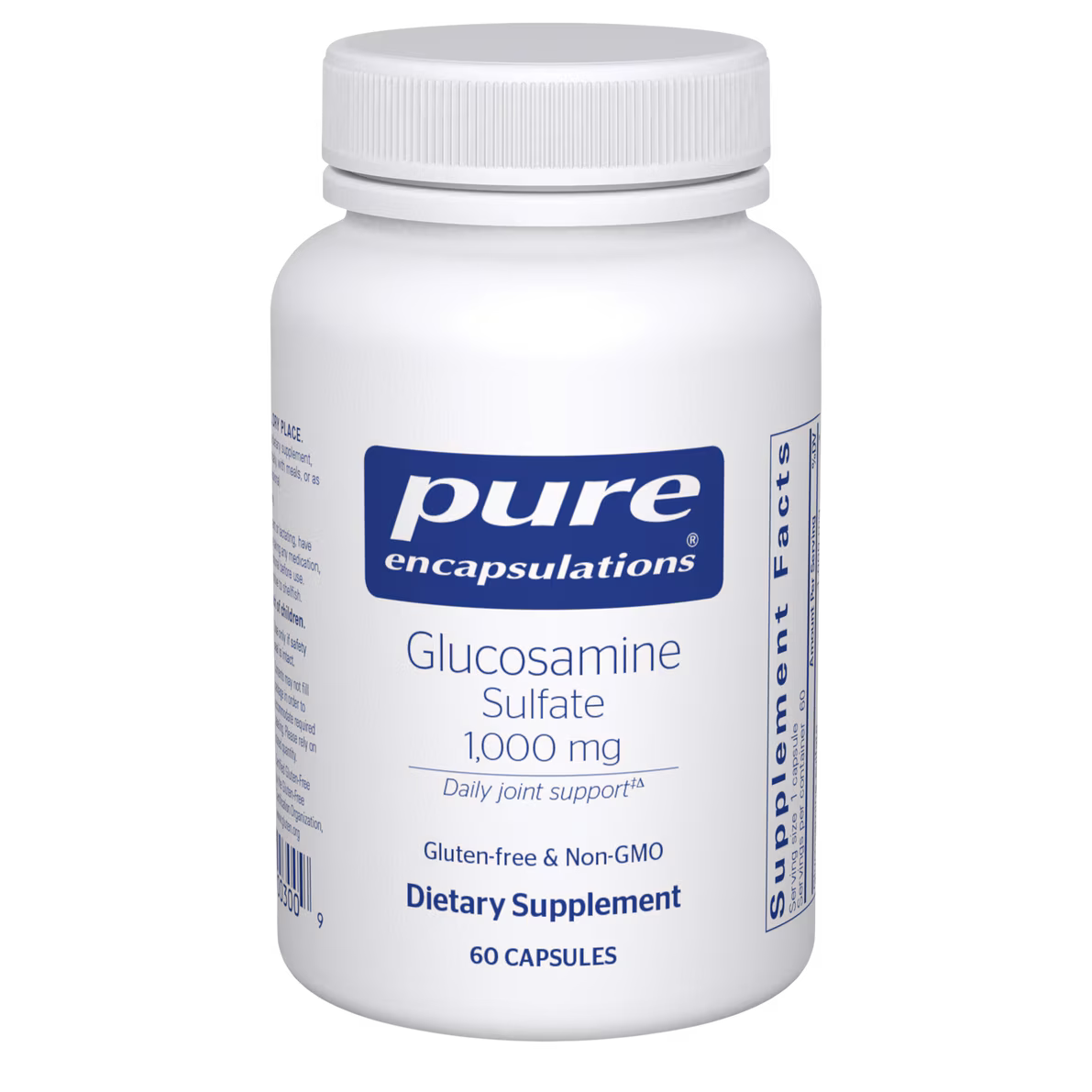Glucosamine Sulfate 1,000 mg