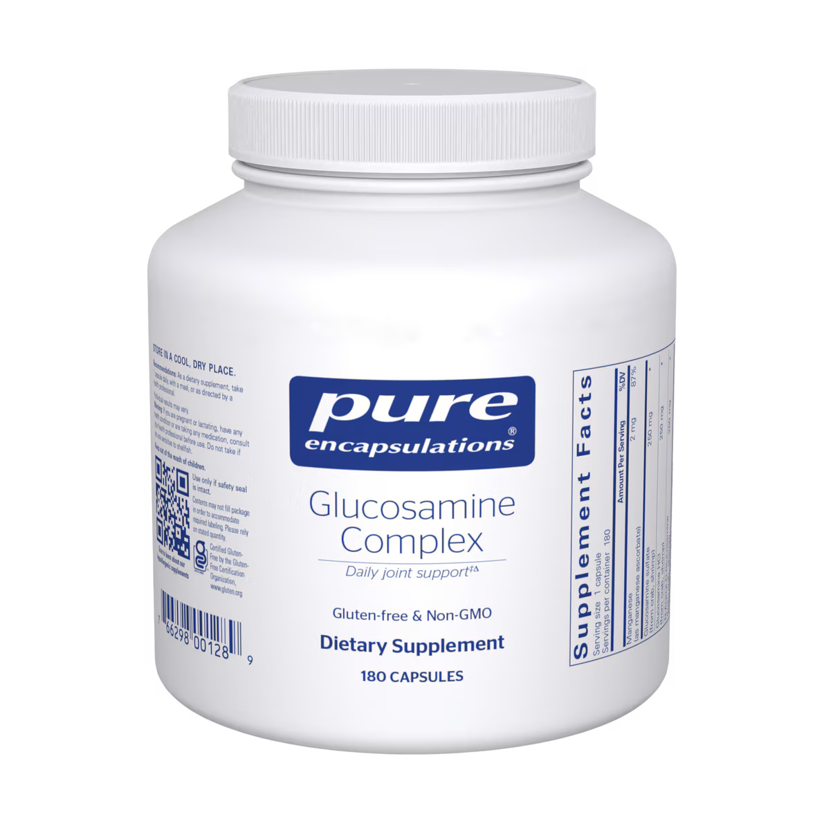 Glucosamine Complex 180's